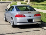 2005 Acura RSX Type-S FWD 106,000 mi