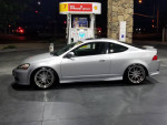 2005 Acura RSX Type-S FWD 106,000 mi