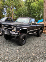 Chevrolet 126,000 mi