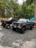 Chevrolet 126,000 mi