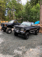 Chevrolet 126,000 mi