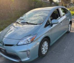 2014 Toyota Prius 119,000 mi
