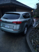 Subaru Tribeca 88,000 mi