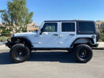 2015 Jeep Wrangler Rubicon 4WD 80,000 mi