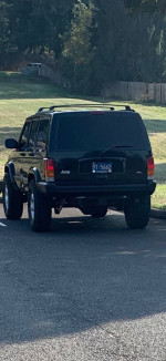 1999 Jeep Cherokee Sport RWD 145,000 mi