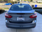 2013 Ford Focus 124,000 mi