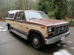 Ford 105,000 mi