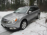 2010 Subaru Outback 59,000 mi