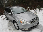 2010 Subaru Outback 59,000 mi