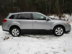 2010 Subaru Outback 59,000 mi