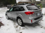2010 Subaru Outback 59,000 mi