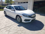 2016 Honda Civic 121,000 mi