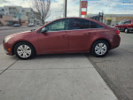 2012 Chevrolet Cruze 84,000 mi