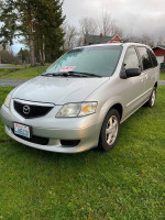 2003 Mazda MPV 122,000 mi