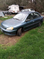 2002 Kia Rio 93,000 mi
