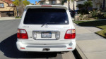 2004 Lexus LX 470 4WD  139,000 mi
