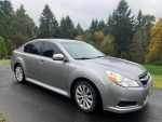 2010 Subaru Legacy 82,000 mi