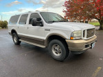 2003 Ford Excursion Eddie Bauer 4WD 94,000 mi