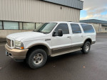 2003 Ford Excursion Eddie Bauer 4WD 94,000 mi