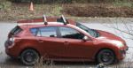 2011 Mazda 3 s Grand Touring FWD 99,000 mi
