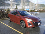 2011 Mazda 3 s Grand Touring FWD 99,000 mi