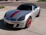 2007 Saturn Sky 140,000 mi