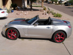 2007 Saturn Sky 140,000 mi