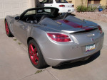 2007 Saturn Sky 140,000 mi