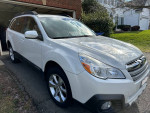 2014 Subaru Outback 2.5i AWD 100,000 mi