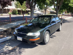 Nissan Maxima 50,000 mi