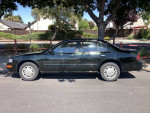 Nissan Maxima 50,000 mi
