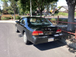 Nissan Maxima 50,000 mi