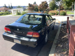 Nissan Maxima 50,000 mi
