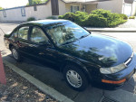 Nissan Maxima 50,000 mi