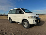 Mitsubishi 76,000 mi