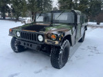HUMMER H1 80,000 mi