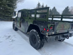 HUMMER H1 80,000 mi