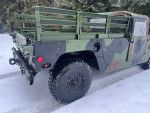 HUMMER H1 80,000 mi