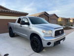 Toyota Tundra 64,000 mi