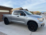 Toyota Tundra 64,000 mi