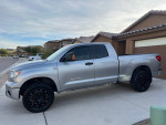 Toyota Tundra 64,000 mi