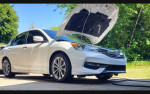2017 Honda Accord 143,000 mi