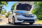 2017 Honda Accord 143,000 mi