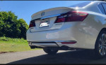 2017 Honda Accord 143,000 mi