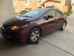 2015 Honda Civic 94,000 mi