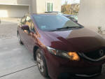 2015 Honda Civic 94,000 mi