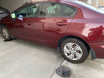 2015 Honda Civic 94,000 mi