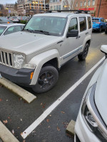 2008 Jeep Liberty 150,000 mi