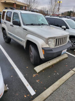 2008 Jeep Liberty 150,000 mi