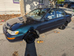 1997 Toyota Corolla 101,000 mi
